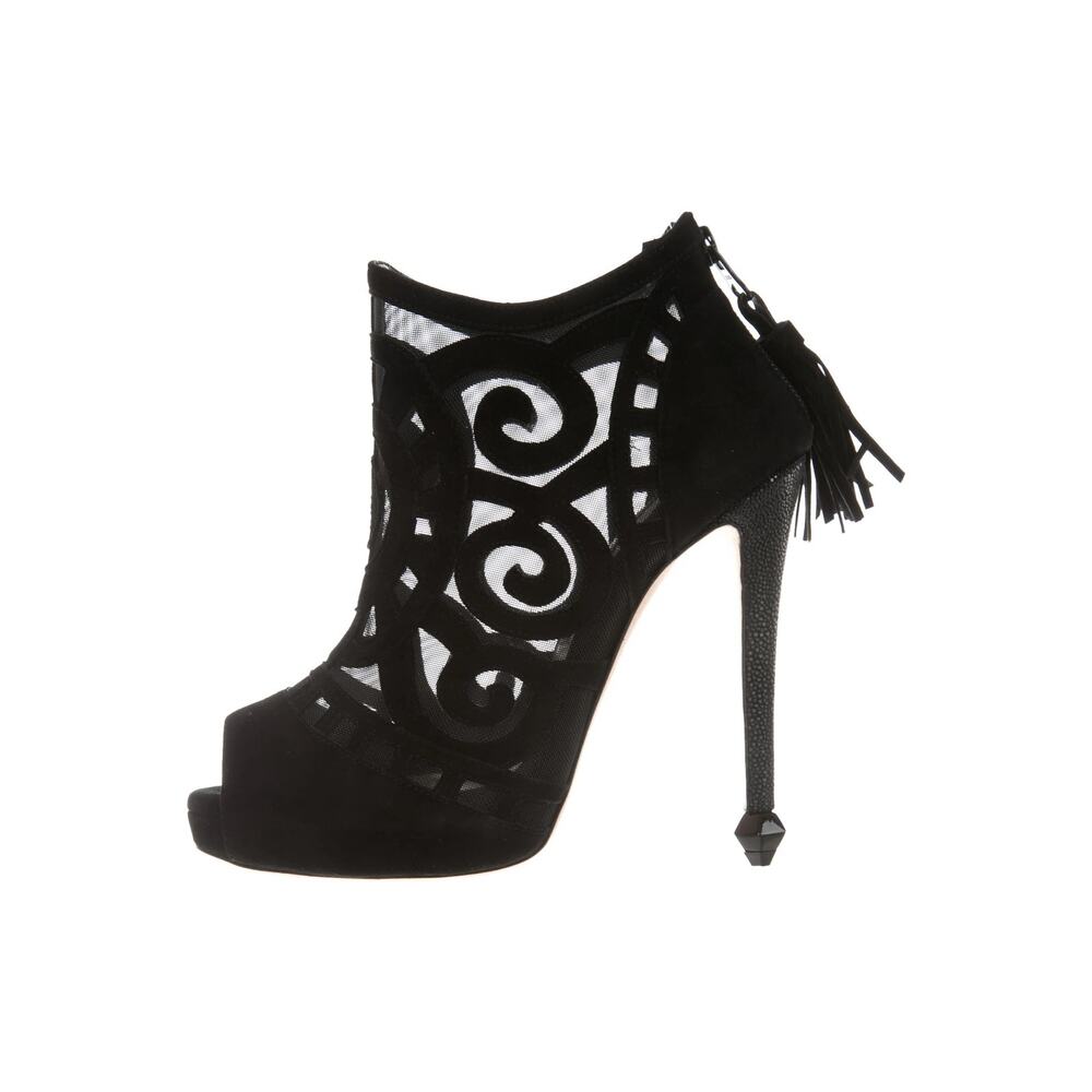 Liliana Ankle Boots - Black